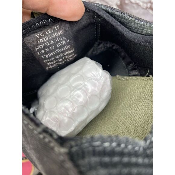 Olukai Nohea Moku Blue Grey Mesh Textile Casual Loafers Shoes Men Sz 10M US/43EU - Picture 9 of 16